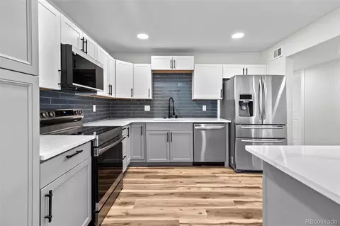 Kitchen - 1250 Scranton St, Aurora, CO 80011 photo 1 of 5