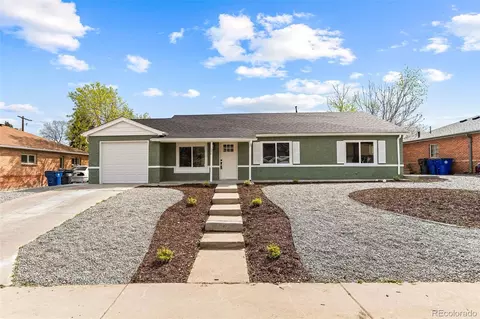 1250 Scranton St, Aurora, CO 80011