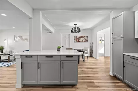 Kitchen - 1250 Scranton St, Aurora, CO 80011 photo 5 of 5