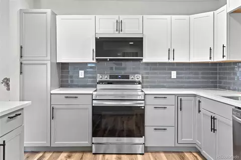 Kitchen - 1250 Scranton St, Aurora, CO 80011 photo 4 of 5