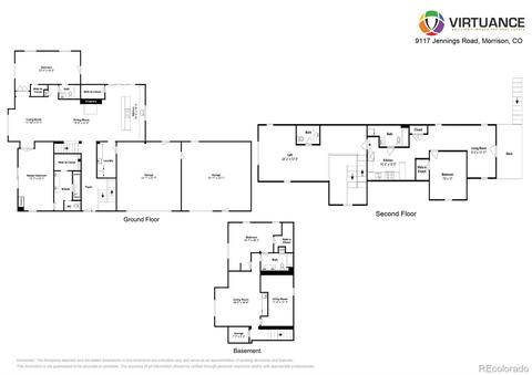 9117 Jennings Rd, Morrison, CO 80465 photo 5