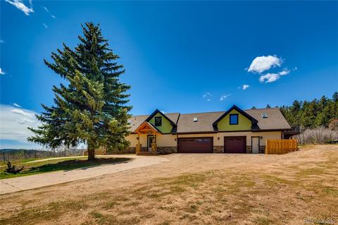 9117 Jennings Rd, Morrison, CO 80465 photo 2