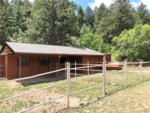 9117 Jennings Rd, Morrison, CO 80465 photo 24