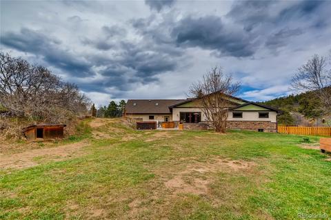 9117 Jennings Rd, Morrison, CO 80465 photo 3