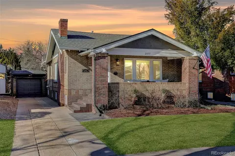 2077 S Corona St, Denver, CO 80210