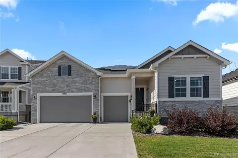 6083 Saddle Bow Ave, Parker, CO 80134