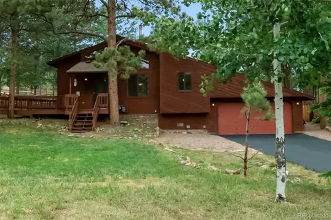 760 Pinon Ridge Dr, Woodland Park, CO 80863