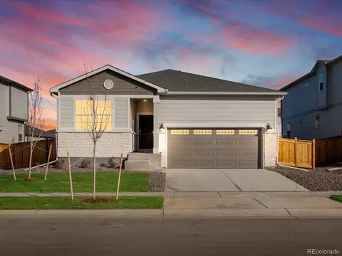 9110 Pitkin St, Commerce City, CO 80022