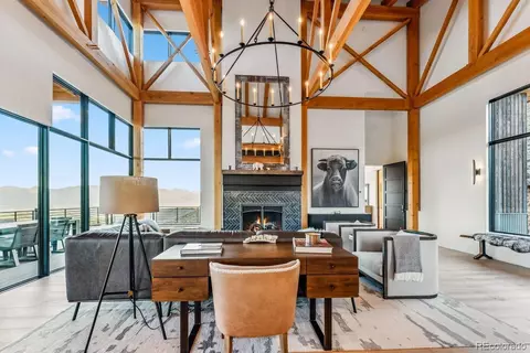 43 Granite Cir, Leadville, CO 80461