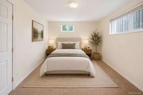 Bedroom - 8334 E Kenyon Dr, Denver, CO 80237 photo 7 of 7