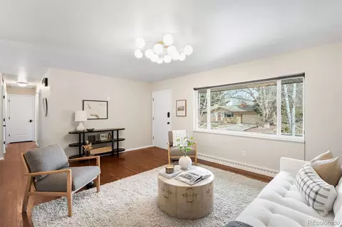 Living - 8334 E Kenyon Dr, Denver, CO 80237 photo 3 of 5