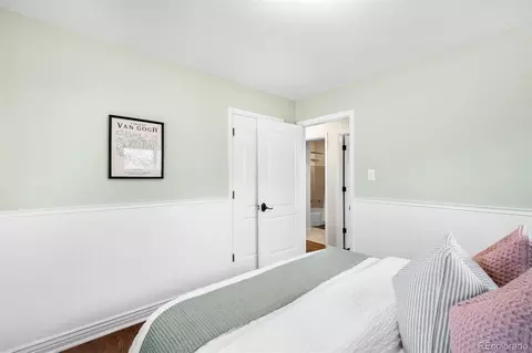 Bedroom - 8334 E Kenyon Dr, Denver, CO 80237 photo 5 of 7