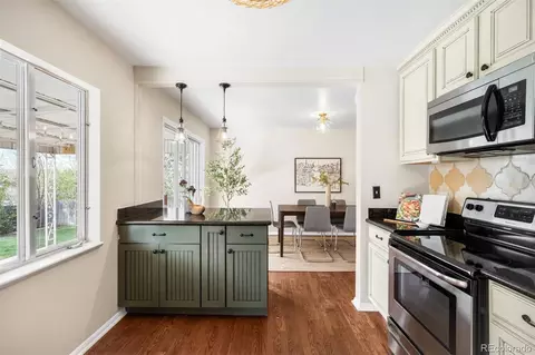 Kitchen - 8334 E Kenyon Dr, Denver, CO 80237 photo 4 of 4