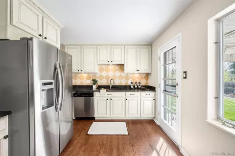 Kitchen - 8334 E Kenyon Dr, Denver, CO 80237 photo 2 of 4