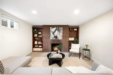 Living - 8334 E Kenyon Dr, Denver, CO 80237 photo 2 of 5