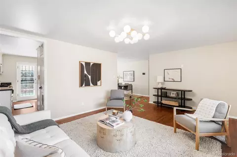 Living - 8334 E Kenyon Dr, Denver, CO 80237 photo 4 of 5