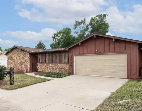 2932 W Whileaway Cir, Colorado Springs, CO 80917