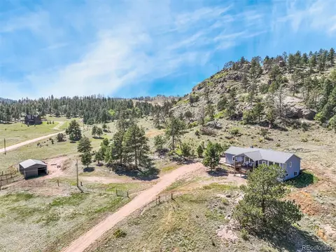 325 Spring Valley Dr, Florissant, CO 80816
