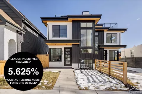 3634 Mariposa St, Denver, CO 80211