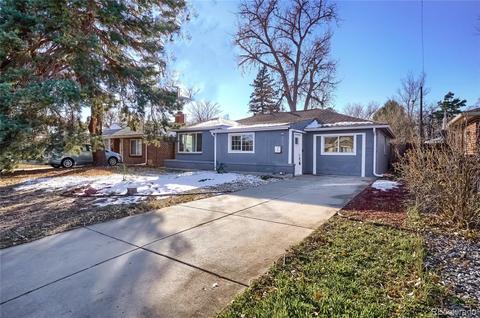 2933 Glencoe St, Denver, CO 80207 photo 1