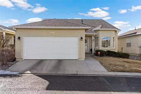 3333 Chestnut Glen Ln, Colorado Springs, CO 80918