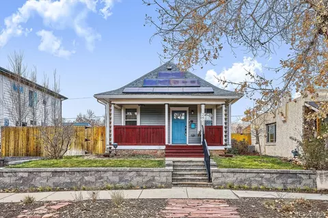2421 S Bannock St, Denver, CO 80223