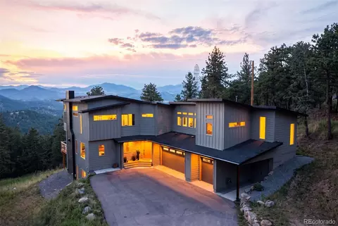 23068 Pinecrest Rd, Golden, CO 80401