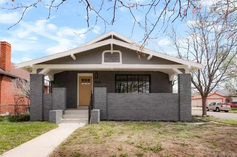 3600 N Race St, Denver, CO 80205