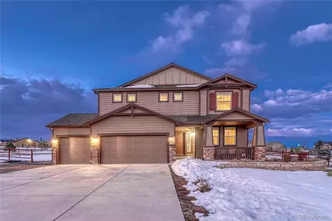 12394 Black Hills Dr, Peyton, CO 80831