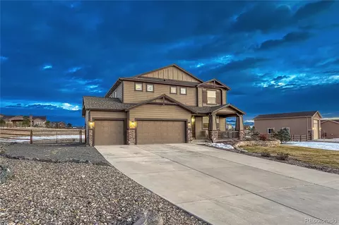 12394 Black Hills Dr, Peyton, CO 80831 photo 2