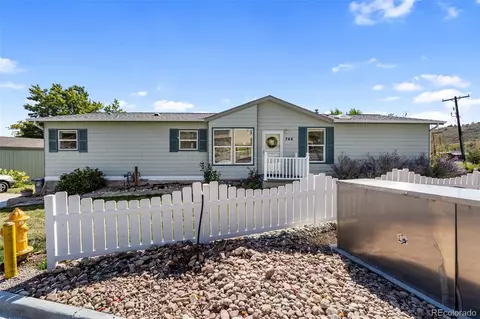 346 Laveta Pass Ave, Golden, CO 80401