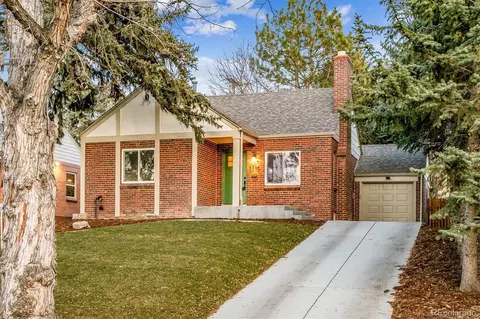 1110 Glencoe St, Denver, CO 80220