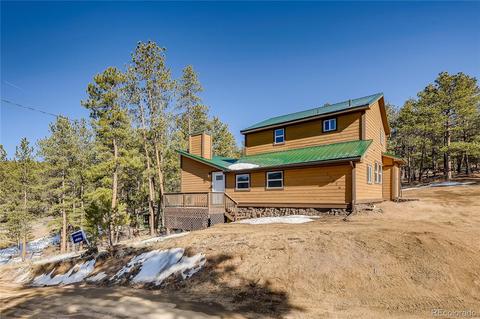 23826 Logan Ave, Buffalo Creek, CO 80425 photo 3