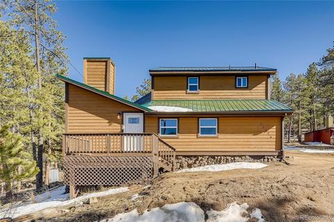 23826 Logan Ave, Buffalo Creek, CO 80425 photo 1