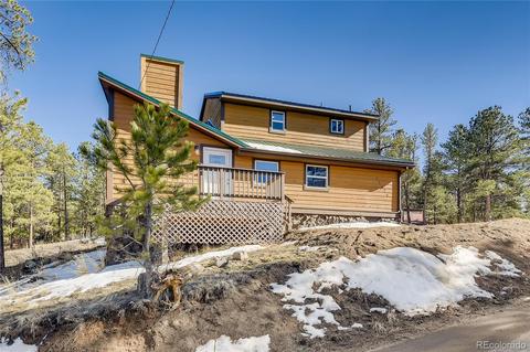 23826 Logan Ave, Buffalo Creek, CO 80425 photo 2