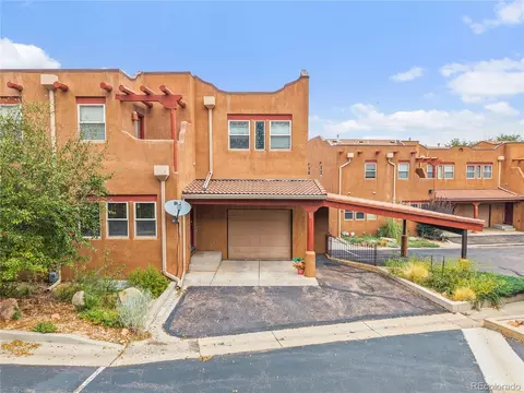 18 Taos Pl, Manitou Springs, CO 80829