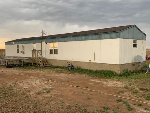 7720 Edison Rd, Yoder, CO 80864 photo 1