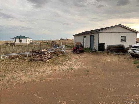 7720 Edison Rd, Yoder, CO 80864 photo 4