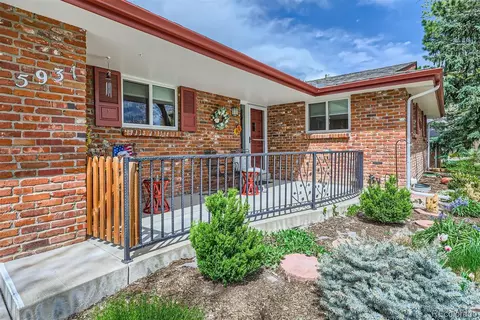 5931 W Rowland Pl, Littleton, CO 80128