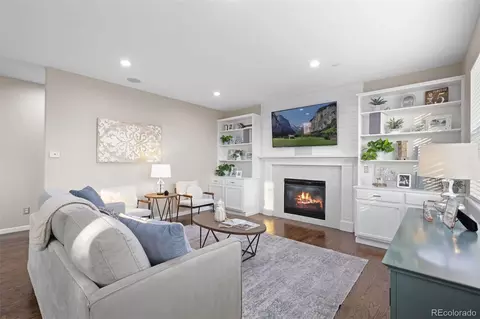 Living - 24702 E Rowland Pl, Aurora, CO 80016 photo 2 of 3