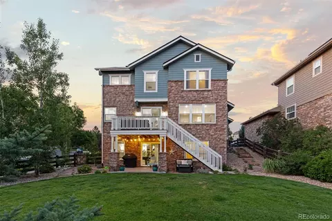 Exterior - 24702 E Rowland Pl, Aurora, CO 80016 photo 5 of 7