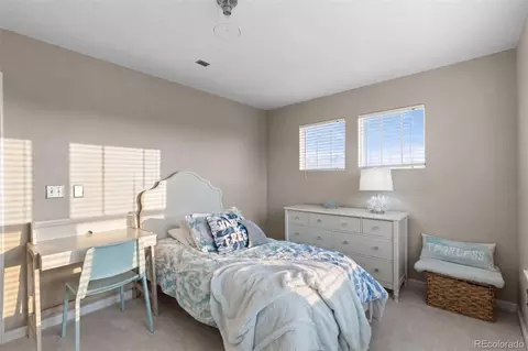 Bedroom - 24702 E Rowland Pl, Aurora, CO 80016 photo 5 of 6