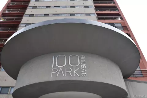 100 Park Ave #1608, Denver, CO 80205
