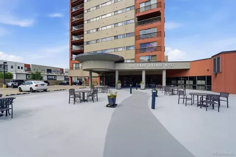 100 Park Ave #1608, Denver, CO 80205