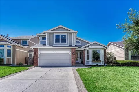 3415 Brunswick Dr, Colorado Springs, CO 80920
