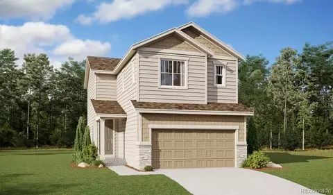 16447 Mountain Flax Dr, Monument, CO 80132