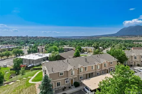 1447 Madison Ridge Hts, Colorado Springs, CO 80904