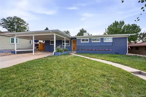 2717 S Osceola Way, Denver, CO 80236