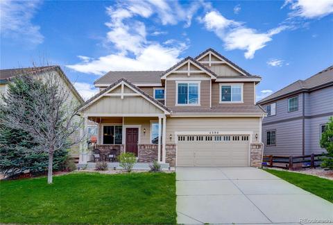 2390 Broadleaf Loop, Castle Rock, CO 80109 photo 1