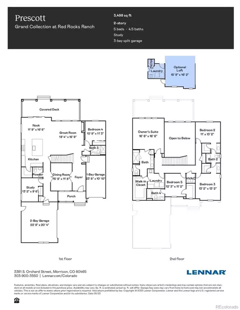15382 W Dequesne Ave, Morrison, CO 80465 photo 2